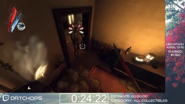 #HEK18 - Dishonored - All Collectibles by DrTChops смотреть онлайн