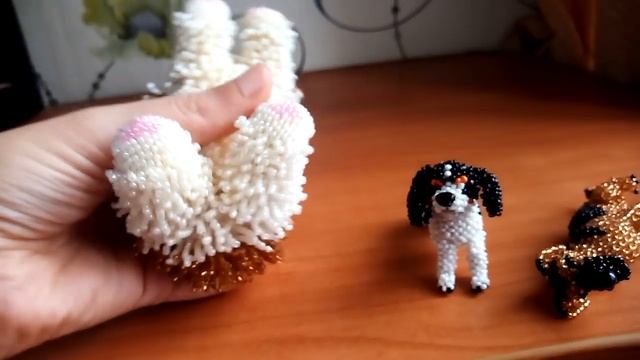 Собаки из бисера смотреть онлайн