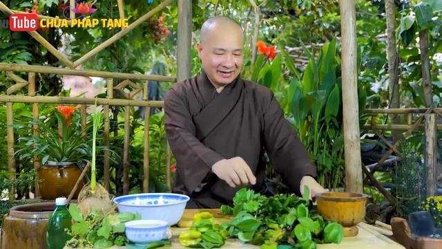 Trị Ngứa, Mề đay, Ho Lâu Ngày, Viêm Họng, Viêm Xoang, Bí Tiểu, Cảm Cúm, Lá Lách To || Chùa Pháp Tạn смотреть онлайн