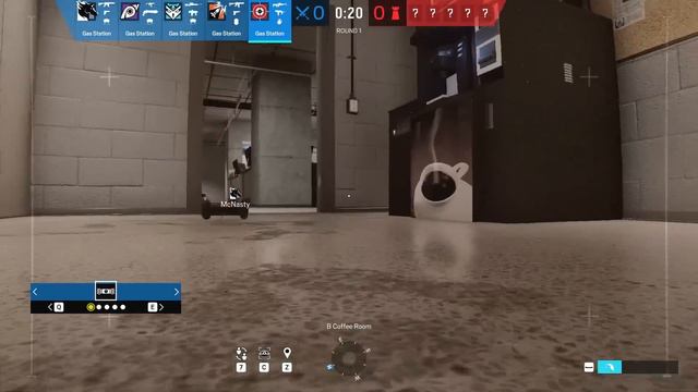 SIEGE BRAIN ROT MOMENTS смотреть онлайн