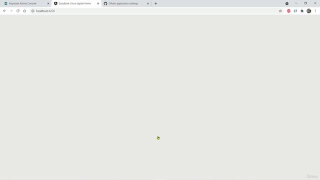 17 Social Login integration with the help of KeyCloak Server смотреть онлайн