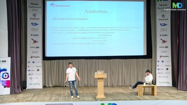 Александр Пархимович, Gismart – Как мы работаем со звуком в Gismart смотреть онлайн