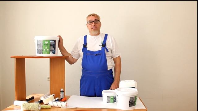 Как выбрать краску для стен в квартире смотреть онлайн