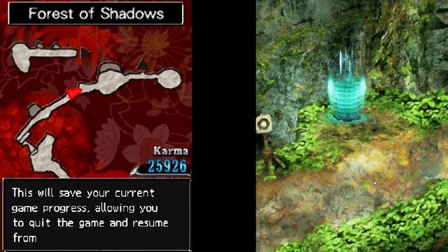 Let's Play Ninja Gaiden Dragon Sword 01 смотреть онлайн