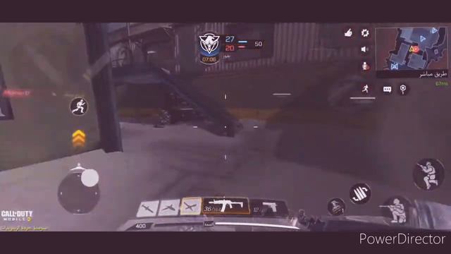 Game play CALL Of DUTY android 4 vs 4 🔥 смотреть онлайн
