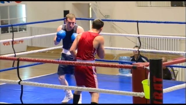 Бокс. И.Мирзоев (Россия) vs Б.Нуримбетов (Казахстан) (вк 69 кг.) смотреть онлайн