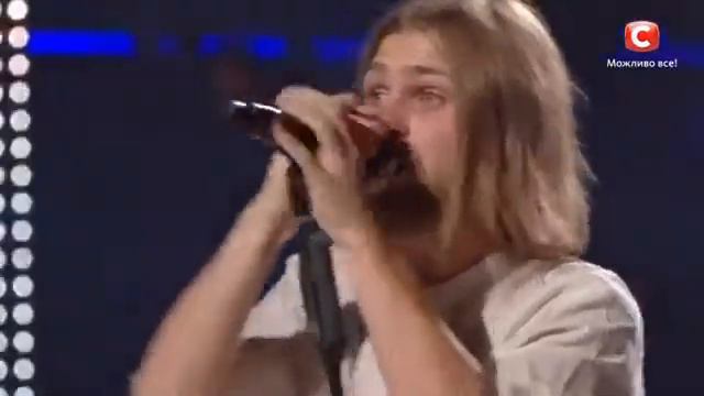 Linkin Park - Numb Danil Bogdanenko (Данил Богданенко) X Factor Ukraine 8 2017 смотреть онлайн