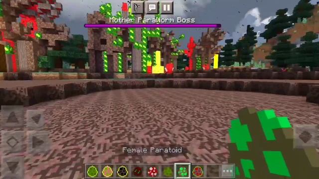 PARASITE ADDON V2 [The Bigger Threat Update] Operation Senatio/ Mods in Minecraft MCPE/BEDROCK смотреть онлайн