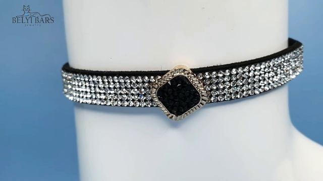 Чокер с стразами Shine смотреть онлайн