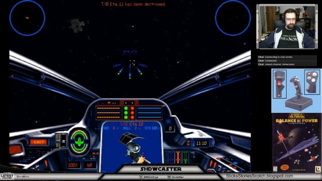 Star Wars: X-Wing vs TIE Fighter - Balance of Power - Rebel Campaign Mission #11 смотреть онлайн