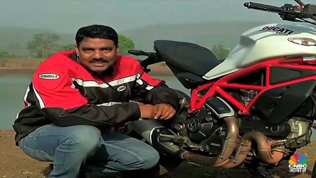 Ducati Monster 797 Review and Test Drive | Awaaz Overdrive смотреть онлайн