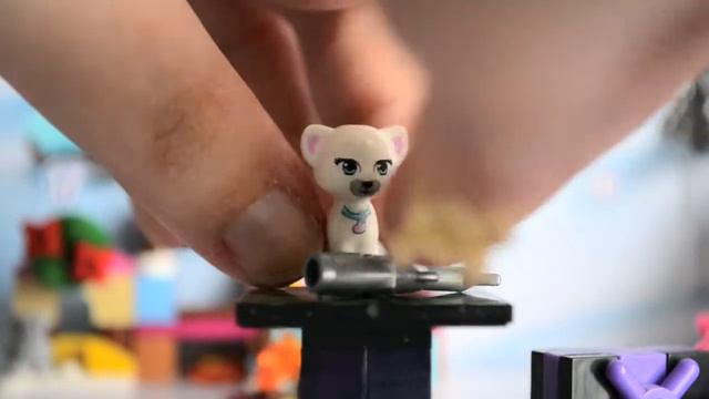 Advent Calendar Day 16 Lego Friends & Mega Bloks Monster High смотреть онлайн