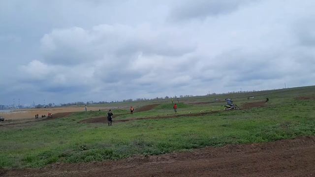 Мотокросс 18.04.2021 город Буденновск смотреть онлайн