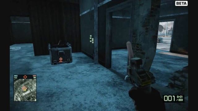 Battlefield Bad Company 2 PC-Beta 3A C4 Wand смотреть онлайн