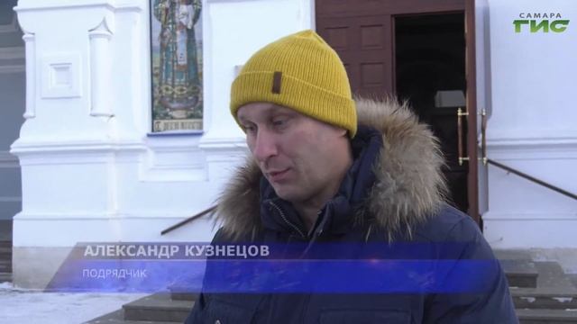 Храм Михаила Архангела, Покровский собор и Иверский монастырь реставрируют по федеральному проекту смотреть онлайн