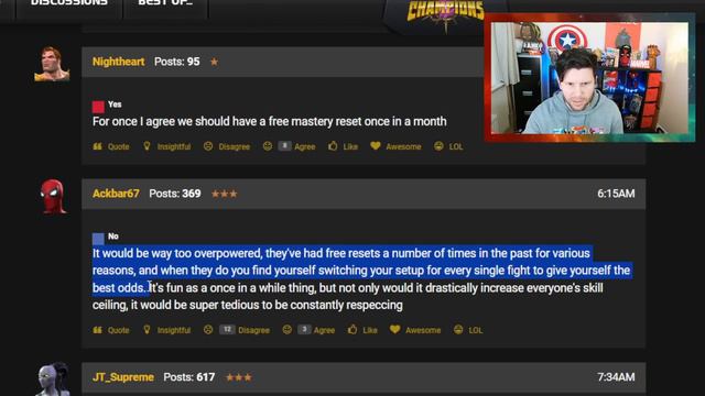 Lunar New Year 2024 Event Date + Predictions | Mastery Switching Costs | Arena Results + More [MCN] смотреть онлайн