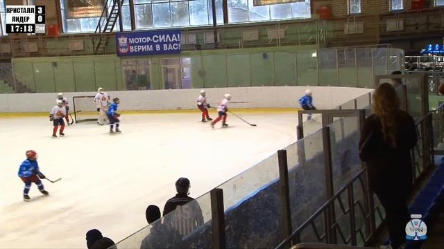 ХОККЕЙ (Ледовая арена имени Геннадия Воронина) Первенство Приволжского Федерального округа смотреть онлайн