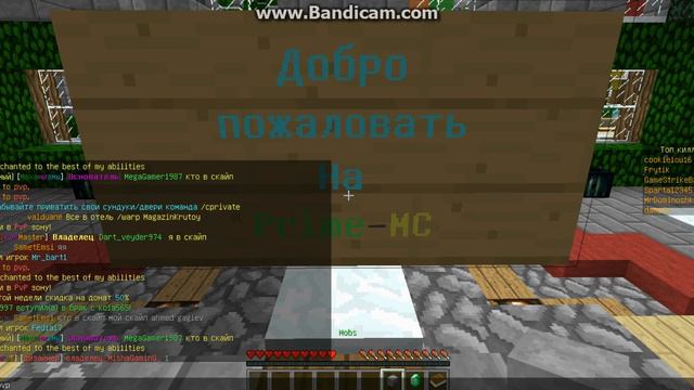 Грифер шоу.1000лвл.PVP.Я лузер смотреть онлайн
