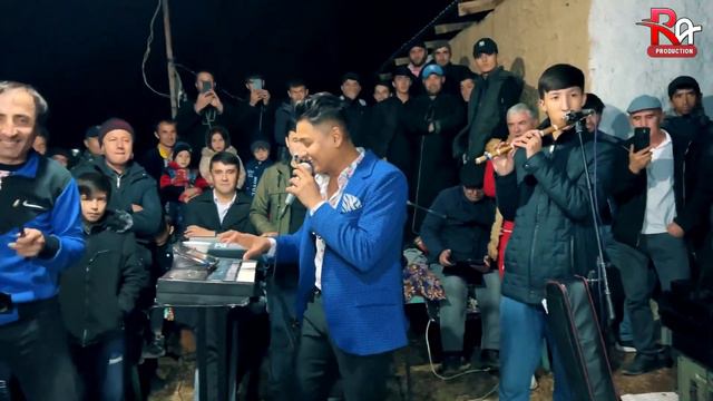Ракоса Чи кор Кард Дар Туй Бинен! Равшан Аннаев - Туйя Гизала Кард смотреть онлайн