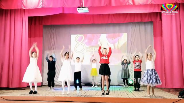 07.03.23 Выступление на 8 Марта в ЦКС смотреть онлайн