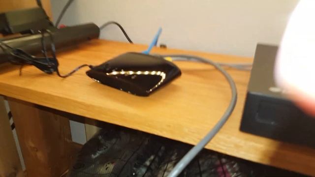 MoCA 2.5 adapter setup (goCoax WF-803M) and test in home environment смотреть онлайн