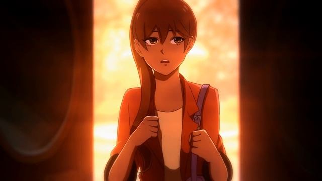 The Letter (Horror Visual Novel) - Animated Opening Trailer смотреть онлайн