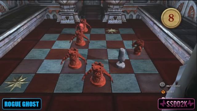 Alice Madness Returns - Chapter 4 Chest Game 2 смотреть онлайн