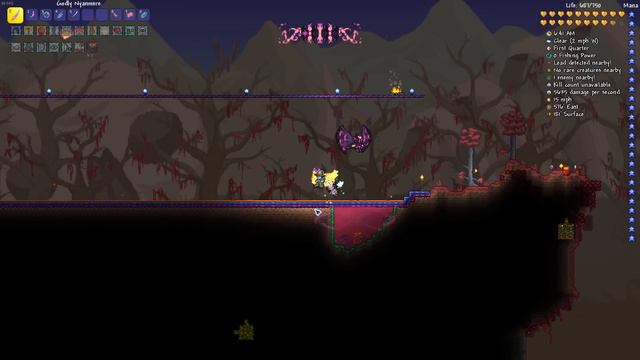 Terraria Shadows of Abaddon #15 │ Nihilus เจ้าหุบเหวเปลวเพลิงอเวจี смотреть онлайн