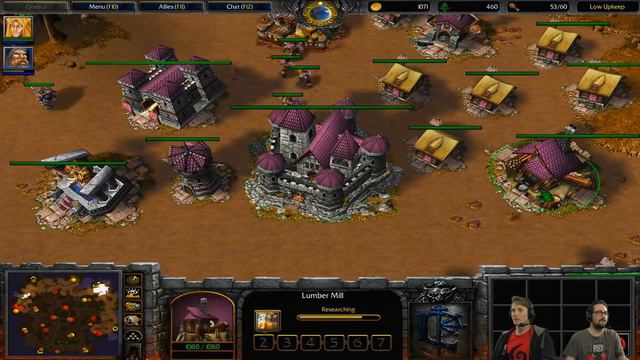 Warcraft 3 ft. Gustav "Gruffa" Groth - PDX Plays The Classics смотреть онлайн