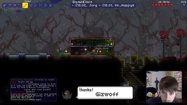 Micro Terraria World - Custom Map #2 смотреть онлайн