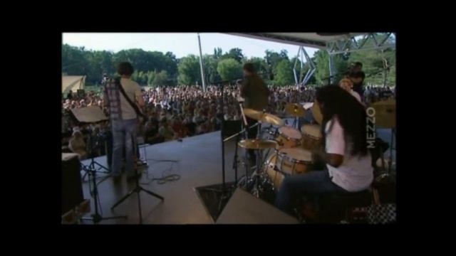 Chris Potter Underground - Ever Present - Paris Jazz Festival 2004 смотреть онлайн