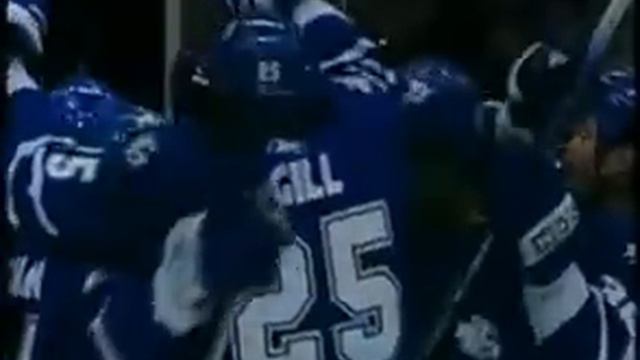 Mats Sundin's 500th goal смотреть онлайн