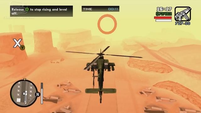 GTA San Andreas Remastered - Mission #69 - Learning to Fly [Pilot School Gold Medals] (X360 / PS3) смотреть онлайн