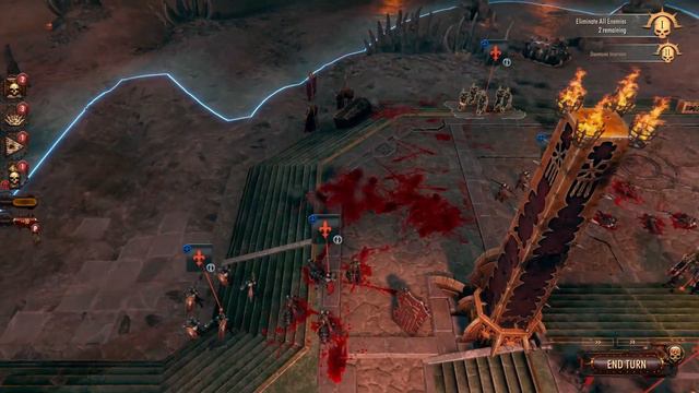 Warhammer 40,000 Battlesector - Adepta Sororitas DLC Preview смотреть онлайн