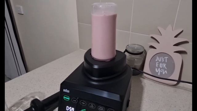 Concierge Member Ashley Reviews the Braun PowerBlend 9 Blender | The Good Guys смотреть онлайн