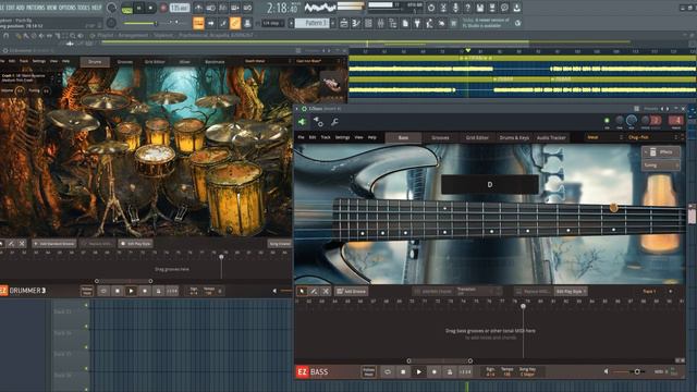 Slipknot - Psychosocial (Fl Studio cover) смотреть онлайн