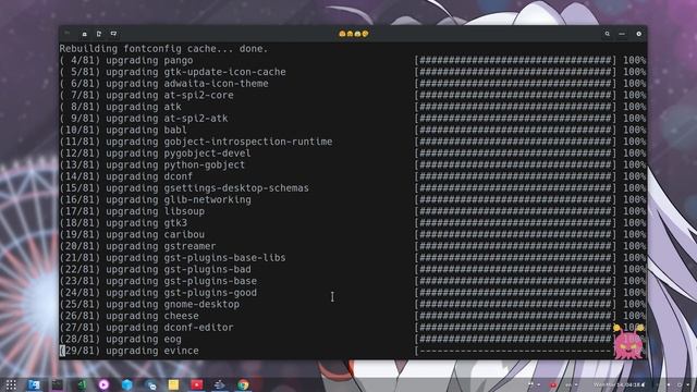 GNOME 3.28 is on Arch Linux A DAY BEFORE ?? [gnome-unstable] Update/Downgrade Quick Guide смотреть онлайн
