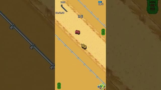 Car Crash Racing 2 [JAVA touch] смотреть онлайн