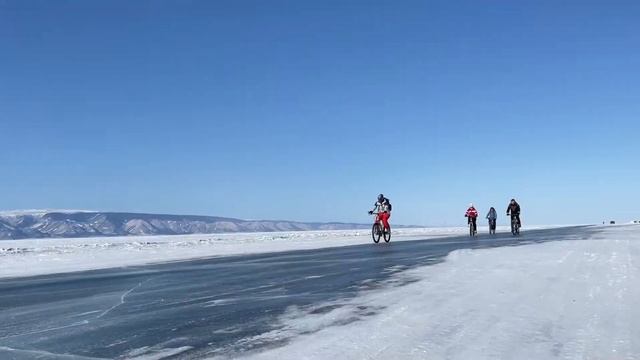 Байкал. Остров Ольхон. смотреть онлайн