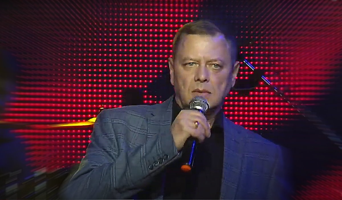 Игорь Крылов - "Юности глоток". смотреть онлайн