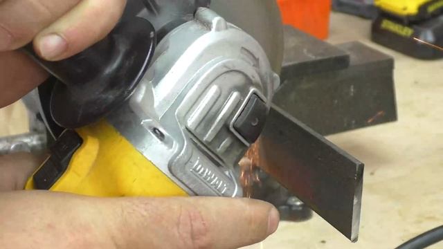 Самоделка из профильной трубы для болгарки смотреть онлайн