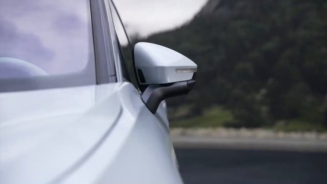Volkswagen ID.5 SUV-COUPE 2022 года - цена и характеристики, экстерьер и интерьер, ДАТА ВЫПУСКА смотреть онлайн
