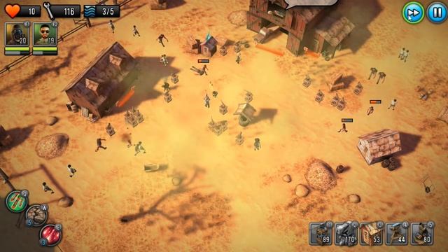 LastHope TD - Low lvl Sniper Tower OP strategy (OUTDATED GAME VERSION) смотреть онлайн