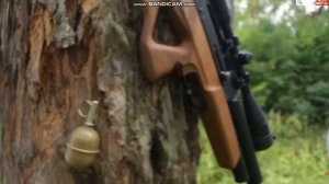 опасная охота с Серёгай штыком и телевезиончиком! 2 часть!