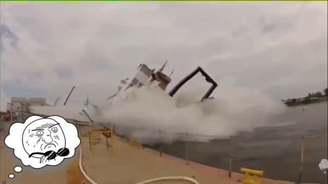5 САМЫХ ЗРЕЛЕЩНЫХ СПУСКОВ КОРАБЛЕЙ НА ВОДУ! смотреть онлайн
