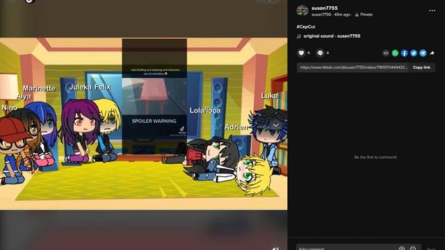 some more mlb react to Lukas secret. смотреть онлайн