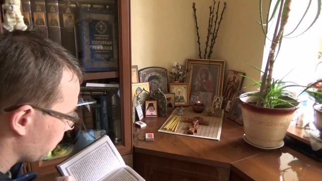 Симеон новый Богослов Гимн 15 смотреть онлайн