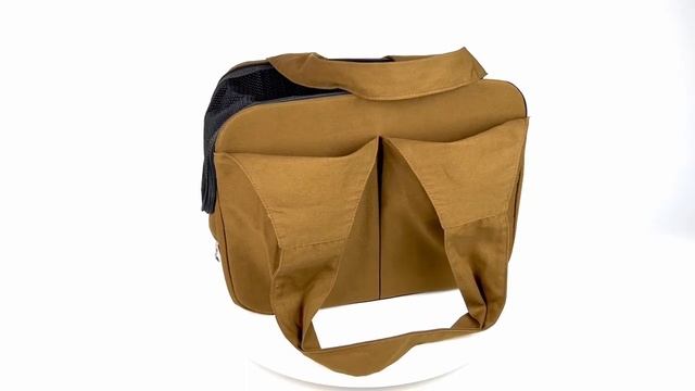 Cумка - переноска для собак и котов Kors (39х20х30) смотреть онлайн