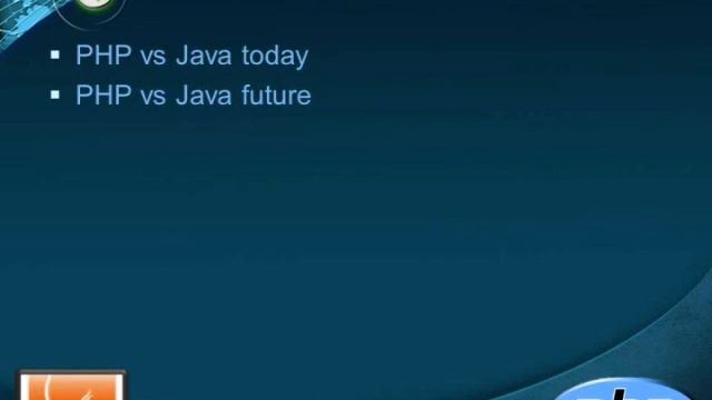 PHP vs JAVA(PLDC ASSIGNMENT 2011 part 3) смотреть онлайн