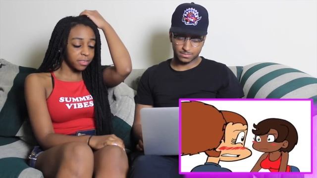 Couple Reacts : "2 Girls 1 Cup of ICE" by sWooZie Reaction!!! смотреть онлайн